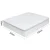 Giselle Bedding King Bamboo Waterproof Mattress Protector - Antibacterial, Breathable, Fits 35cm Deep, Machine Washable