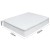 Giselle Bedding Queen Bamboo Mattress Protector - Water-Resistant, Dust Mite Prevention, Fits Up to 35cm Deep Mattresses