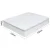 Giselle Bedding Queen Bamboo Mattress Protector - Water-Resistant, Dust Mite Prevention, Fits Up to 35cm Deep Mattresses