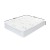 Giselle Bedding Bamboo Mattress Protector Double - Water-Resistant, Anti-Bacterial, Fits 40cm Deep Mattresses