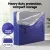 Artiss Queen Mattress Bag - Waterproof 160gsm PE Dust Cover, 3-Sided Zipper, Durable Moving & Storage Protector, Blue