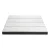 Giselle Bedding Queen Foldable Mattress, Bamboo Fabric Cover, High-Density Foam, Washable, Multi-Use, 203x153x10cm