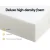 Giselle Bedding Queen Foldable Mattress - Tri-Fold Design, High-Density Foam, Dark Grey, Washable Cover, 203x153cm