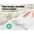 Giselle Bedding Memory Foam Pillows Twin Pack 13cm Thick 70x40cm Deluxe Shredded Visco Elastic, Set of 2