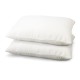 Giselle Bedding Memory Foam Pillows Twin Pack 13cm Thick 70x40cm Deluxe Shredded Visco Elastic, Set of 2