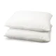 Giselle Bedding Memory Foam Pillows Twin Pack 13cm Thick 70x40cm Deluxe Shredded Visco Elastic, Set of 2