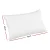 Giselle Bedding Duck Feather Down Pillow Twin Pack 1kg Fill 100% Cotton Shell Hypoallergenic 75x50cm Luxury Pillows