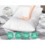 Giselle Bedding Goose Feather Down Pillows Twin Pack 1kg Filling, 100% Cotton Cover, Hypoallergenic, 75x50cm, White Giselle Bedding Goose Feather Down Pillows Twin Pack 1kg Filling, 100% Cotton Cover, Hypoallergenic, 75x50cm, White