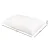 Giselle Bedding Memory Foam Pillows Twin Pack - Eco Bamboo Cover, Gel-Infused, Hypoallergenic, 73x48cm, Neck Support