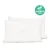 Giselle Bedding Memory Foam Pillows Twin Pack - Eco Bamboo Cover, Gel-Infused, Hypoallergenic, 73x48cm, Neck Support