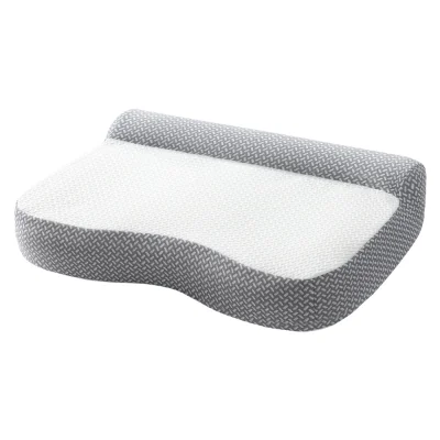 Giselle Bedding Memory Foam Contour Pillow - Ergonomic Neck Support, Removable Washable Cover, 58x39cm, Plush Comfort Giselle Bedding Memory Foam Contour Pillow - Ergonomic Neck Support, Removable Washable Cover, 58x39cm, Plush Comfort
