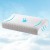 Giselle Bedding Memory Foam Contour Pillow - Ergonomic, Breathable, Washable, 60x40cm, Ideal for Side & Back Sleepers Giselle Bedding Memory Foam Contour Pillow - Ergonomic, Breathable, Washable, 60x40cm, Ideal for Side & Back Sleepers