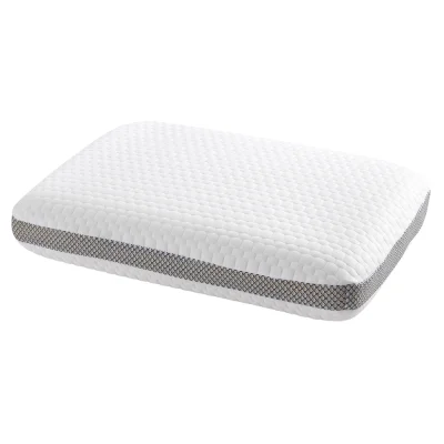Giselle Bedding Memory Foam Pillow - 60x40cm, Cool & Breathable, Supportive for All Sleep Positions, Washable Cover Giselle Bedding Memory Foam Pillow - 60x40cm, Cool & Breathable, Supportive for All Sleep Positions, Washable Cover