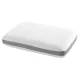 Giselle Bedding Memory Foam Pillow - 60x40cm, Cool & Breathable, Supportive for All Sleep Positions, Washable Cover