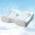 Giselle Bedding Memory Foam Contour Pillow - Ergonomic, Breathable, Washable, Supports Neck & Shoulder, 50cm x 34cm