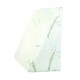 Giselle Bedding Wedge Pillow - 3-in-1 Bamboo Cover with Cool Gel Memory Foam, Anti-Microbial, Removable & Washable Cover