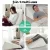 Giselle Bedding Wedge Pillow Twin Pack - White, Waterproof, Cool Gel Memory Foam, 62x64x30cm for Back & Leg Support