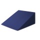 Giselle Bedding Wedge Pillow - BlueBed 3-in-1 Support with Cool Gel Memory Foam, Waterproof Cover, 62x64x30cm