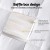Giselle Bedding Bamboo Mattress Topper Pillowtop, 4.5cm Thick, Anti-Allergy, Dust Mite Resistant, Cot Size 69x130cm Giselle Bedding Bamboo Mattress Topper Pillowtop, 4.5cm Thick, Anti-Allergy, Dust Mite Resistant, Cot Size 69x130cm