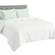 Giselle Bedding 200GSM Bamboo Summer Quilt - Breathable, Moisture-Wicking, Thermo-Regulating, Queen Size 210x210cm