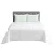 Giselle Bedding 200GSM Bamboo Quilt Super King - Lightweight, Breathable, Thermo-Regulating Summer Comforter
