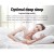 Giselle Bedding 400GSM Queen Bamboo Microfibre Quilt – Soft, Breathable, Anti-Bacterial, Eco-Friendly Luxury Comfort