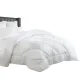 Giselle Bedding 700GSM Bamboo Microfibre Quilt Queen - Soft, Breathable, Eco-Friendly, Thermo-Regulating Comfort