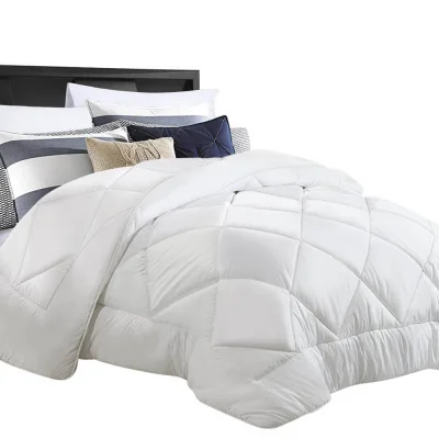 Giselle Bedding 800GSM Bamboo Microfibre Super King Quilt - Thermo-Regulating, Anti-Bacterial, Eco-Friendly Comfort