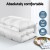 Giselle Bedding 700GSM Queen Duck Down Feather Quilt - Luxurious Warmth, 100% Cotton Cover, Lightweight & Breathable