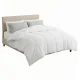 Giselle Bedding Queen 400GSM Microfibre Quilt - All Season Comforter, Soft & Breathable, Machine Washable