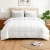 Giselle Bedding Super King 400GSM Microfibre All-Season Quilt - Hypoallergenic, Breathable, Machine Washable Comfort