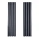 Artiss Blockout Curtains, Triple Weave Fabric, 140x230cm, Charcoal, Thermal Insulation, Noise Reduction, 2 Panels