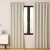 Artiss Blockout Curtains, Triple Weave Fabric, Eyelet, Beige, 180x213cm - Thermal Insulation & Noise Reduction