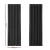 Artiss Blockout Curtains, Triple Weave Fabric, Eyelet, 180x213cm, Black, Thermal Insulation, Noise Reduction, 2 Panels Artiss Blockout Curtains, Triple Weave Fabric, Eyelet, 180x213cm, Black, Thermal Insulation, Noise Reduction, 2 Panels