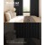 Artiss Blockout Curtains, Triple Weave Fabric, Eyelet, 180x213cm, Black, Thermal Insulation, Noise Reduction, 2 Panels
