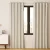 Artiss Blockout Curtains, Triple Weave Fabric, 240x230cm, Beige, Thermal Insulation, Noise Reduction, Easy Install
