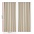 Artiss Blockout Curtains, Triple Weave Fabric, 300x230cm, Beige, Thermal Insulation & Noise Reduction, 2 Panels Artiss Blockout Curtains, Triple Weave Fabric, 300x230cm, Beige, Thermal Insulation & Noise Reduction, 2 Panels