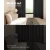 Artiss Blockout Curtains, Triple Weave Fabric, 300x230cm, Black, Eyelet, Thermal Insulation, Noise Reduction, 2 Panels