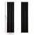 Artiss Blockout Curtains, Triple Weave Fabric, 140x230cm, Black, Thermal Insulation & Noise Reduction, Easy Install