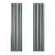 Artiss Blockout Curtains, Triple Weave Fabric, 140x230cm, Grey, Thermal Insulation, Noise Reduction, Easy Install