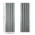 Artiss Blockout Curtains, Triple Weave Fabric, 180x213cm, Grey, Thermal Insulation, Noise Reduction, Easy Install