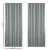 Artiss Blockout Curtains, Triple Weave Fabric, 240x230cm, Grey Shine, Thermal Insulation & Noise Reduction