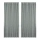 Artiss Blockout Curtains, Triple Weave Fabric, 300x230cm, Grey, Eyelet Design, Noise Reduction, Thermal Insulation