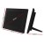 Artiss 8" Digital Day Clock - Multi-Function Alarm, Calendar, Photo Frame & Entertainment in Black