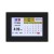 Artiss 8" Digital Day Clock - Multi-Function Alarm, Calendar, Photo Frame & Entertainment in Black