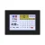 Artiss 8" Digital Day Clock - Multi-Function Alarm, Calendar, Photo Frame & Entertainment in Black