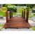 Gardeon 160cm Wooden Garden Bridge – Burnt Fir, Rustic Chains, Weatherproof, 160kg Capacity, Eco-Friendly Decor Gardeon 160cm Wooden Garden Bridge – Burnt Fir, Rustic Chains, Weatherproof, 160kg Capacity, Eco-Friendly Decor