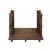 Gardeon Wooden Garden Decor Bridge, Fir Wood, 150cm, Rustic Arch Design, Weatherproof, 200kg Capacity
