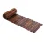 Gardeon 8FT Charcoal Brown Cedar Garden Walkway: Weather-Resistant, Anti-Slip, Roll-Up Path with Stakes for Easy Storage