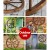 Gardeon Wooden Wagon Wheel, Fir Wood, 60cm Diameter, Rustic Outdoor Garden Decor, Weatherproof Vintage Ornament